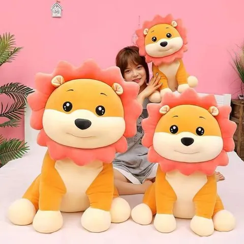 Peluche León 40cm