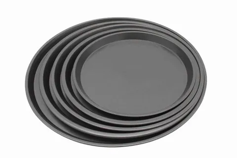 Pizzera Gris Oscuro
