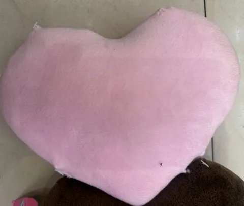 Peluche Corazón 22cm