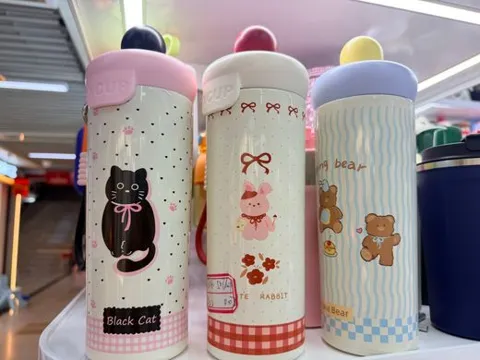 Botella Diseños Tiernos 600ml