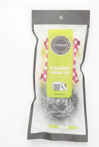 Kit Limpieza Bolita y Esponja