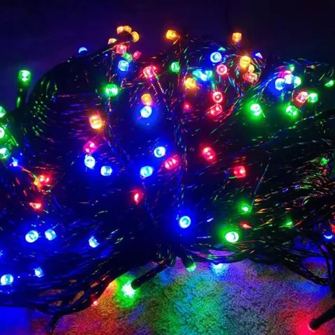 Tira Luces LED 100 Puntos